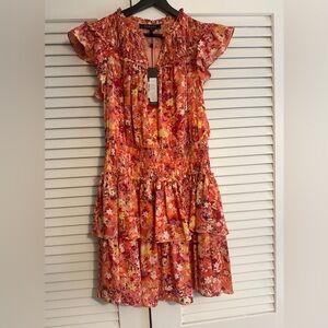 Brand New
BCBGMAXAZRIA  Fit and Flare Mini Dress
